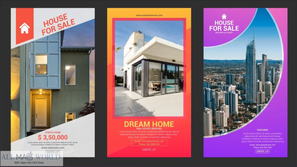 Videohive Real Estate Instagram Stories 2 Plugin for After Effects Free Download