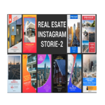 Videohive Real Estate Instagram Stories 2 for After Effects Download Free