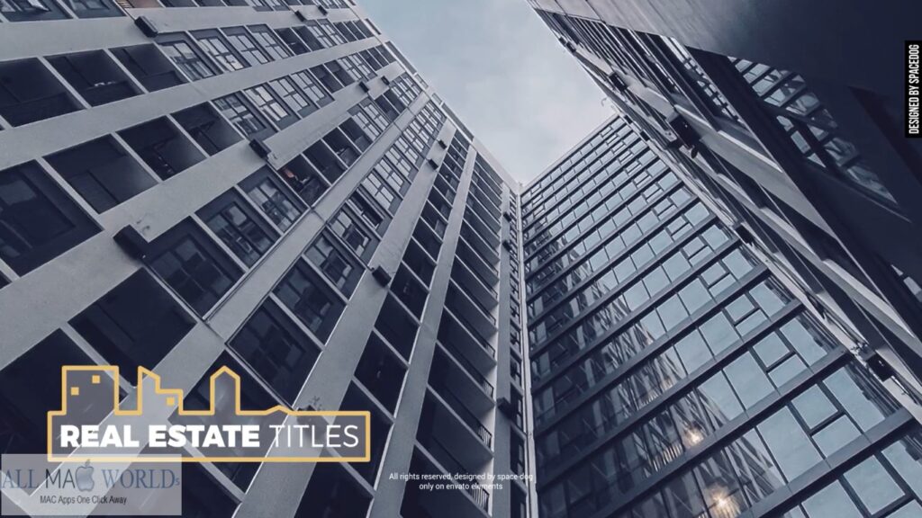 Videohive Real Estate Titles Plugin for After Effects Free Download