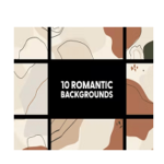 Videohive Romantic Backgrounds for After Effects Download Free