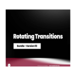 Videohive Rotating Transitions 2 for After Effects Download Free