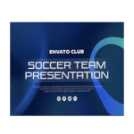 Videohive Soccer Team Presentation for After Effects Download Free