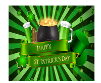 Videohive St. Patrick's Day Greetings For Final Cut Download Free