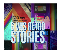 Videohive VHS Retro Stories for After Effects Download Free