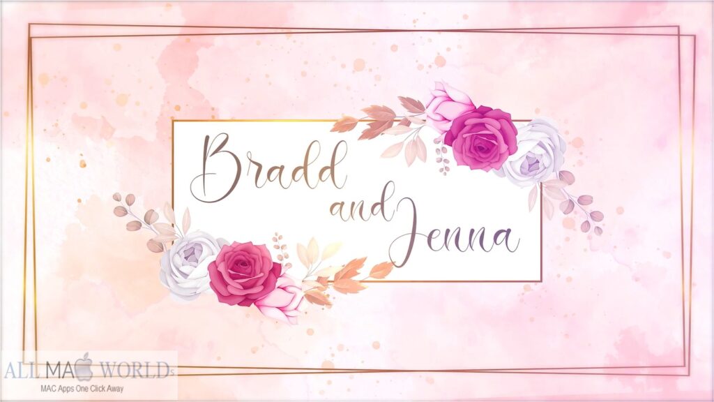 Videohive Wedding Invatition Project for After Effects Free Download