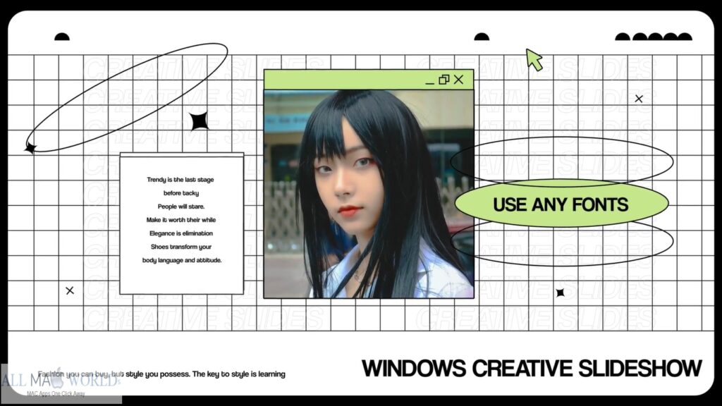 Videohive Windows Creative Slideshow for After Effects Download Free