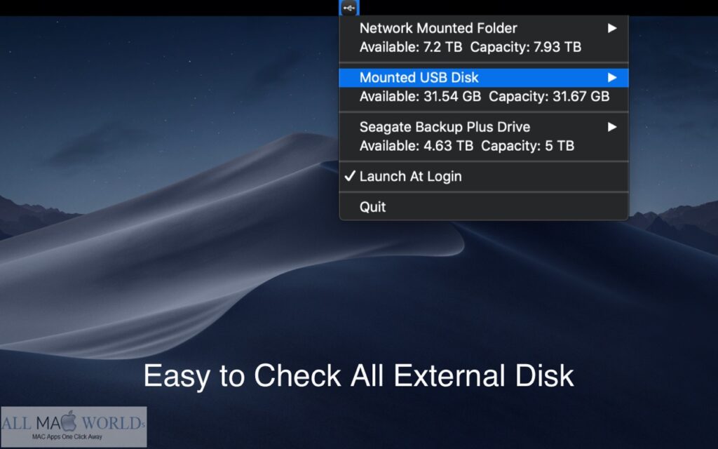 X-Disk 1.0 for Mac Free Download