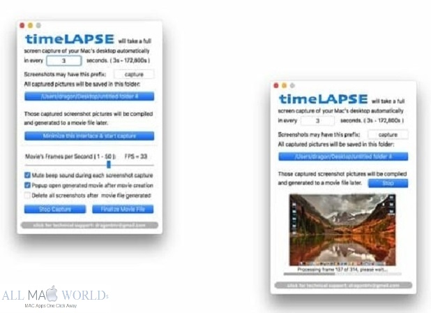 timeLAPSE 2 for macOS Free Download