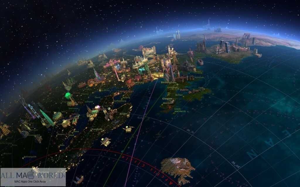 Earth 3D 8 for Mac Free Download
