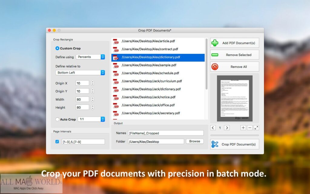 PDF Plus Merge & Split PDFs 1.4 Free Download