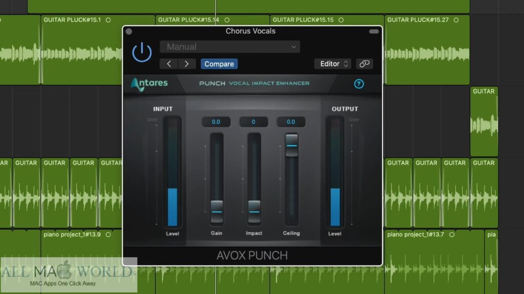 Antares AVOX Punch 4 for Mac Free Download
