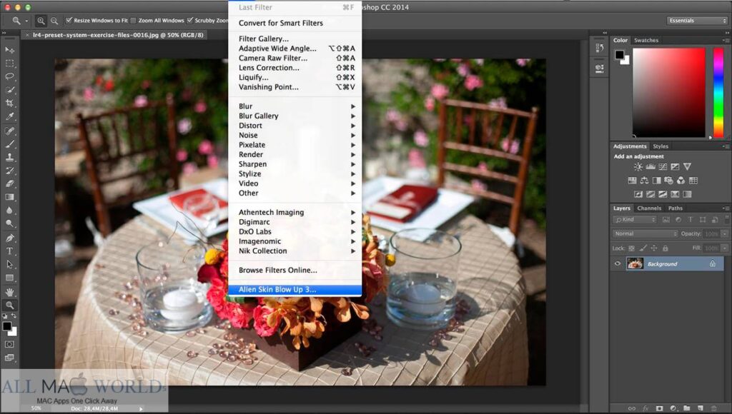 Exposure Software Blow Up 3 for Mac Free Download