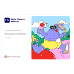 Adobe Character Animator 2024 macOS Free Download