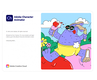 Adobe Character Animator 2024 macOS Free Download