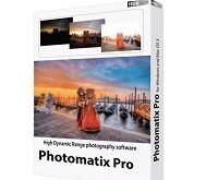 HDRsoft Photomatix Pro Free Download macOS