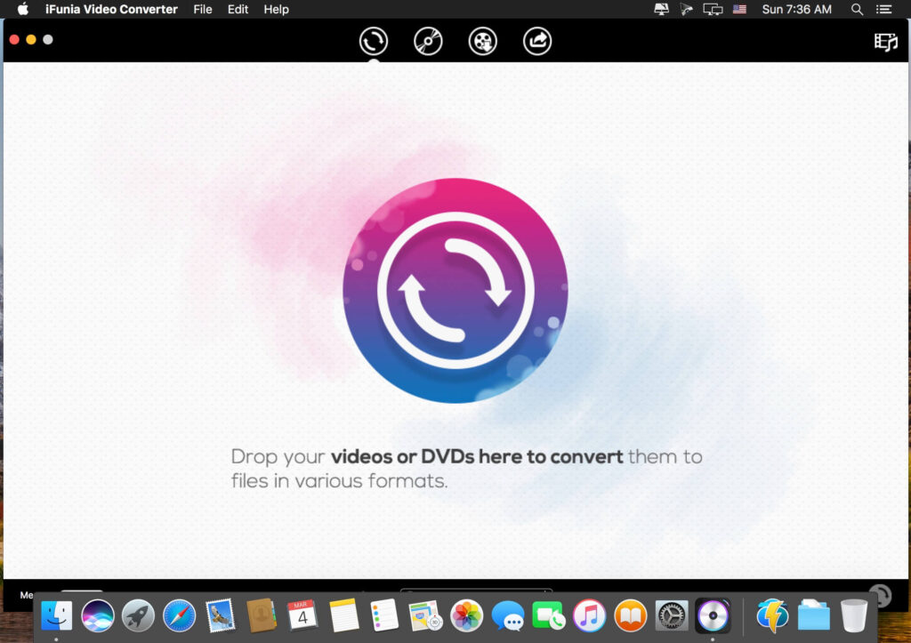 iFunia Video Converter Pro 7 for Mac Free Download