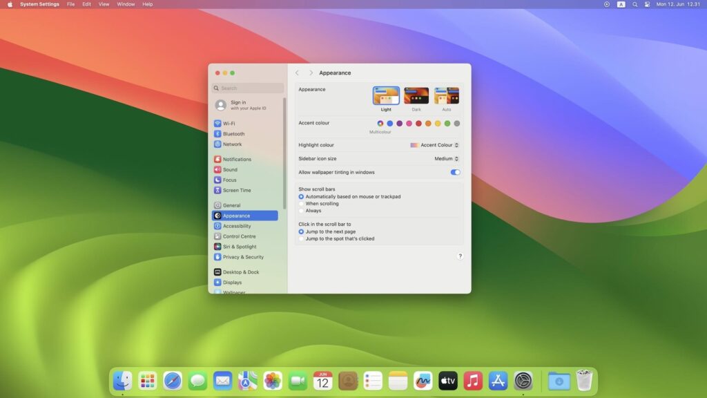 macOS Sonoma 23A5286i for macOS Free Download