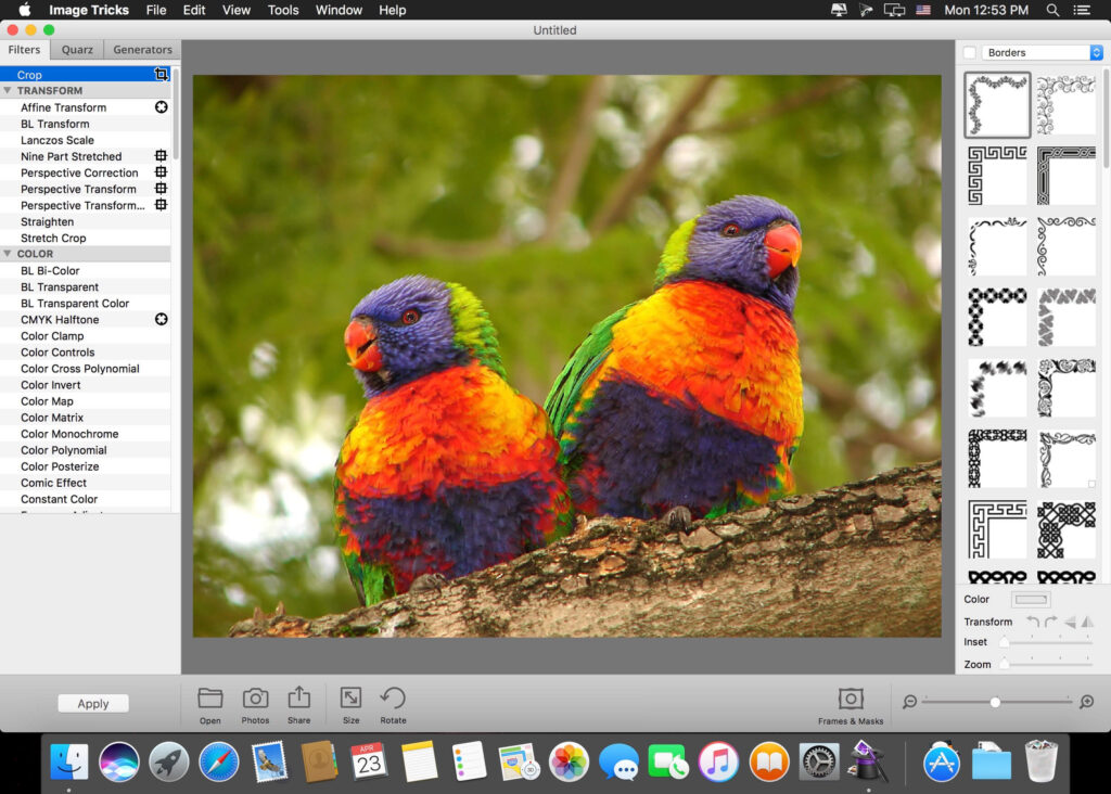 Image Tricks Pro 3.9.6 for Mac Free Download