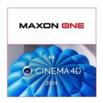 MAXON Cinema 4D Studio 2024 Free Download
