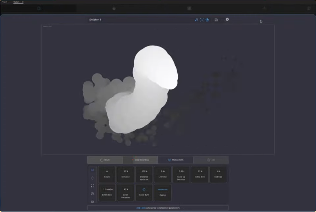 Mt. Mograph Motion 4.1.2 for macOS Free Download