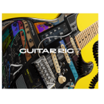 Native Instruments Guitar Rig Pro 7 macOS Free Download