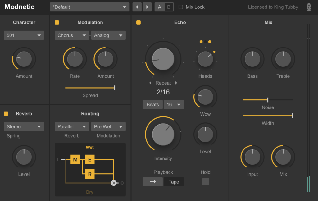 Surreal Machines Dub Machines Modnetic 1.3.1 for Mac Free Download