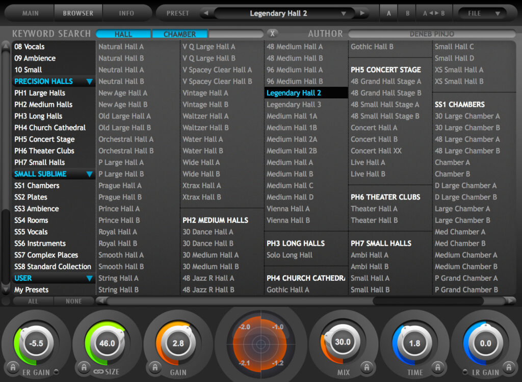 2CAudio Aether 1.6.1 for macOS Free Download