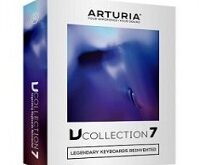 Arturia V Collection 7 v9.10.20 Download Free
