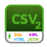CSV Converter Pro 2.4 Download Free