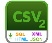 CSV Converter Pro 2.4 Download Free