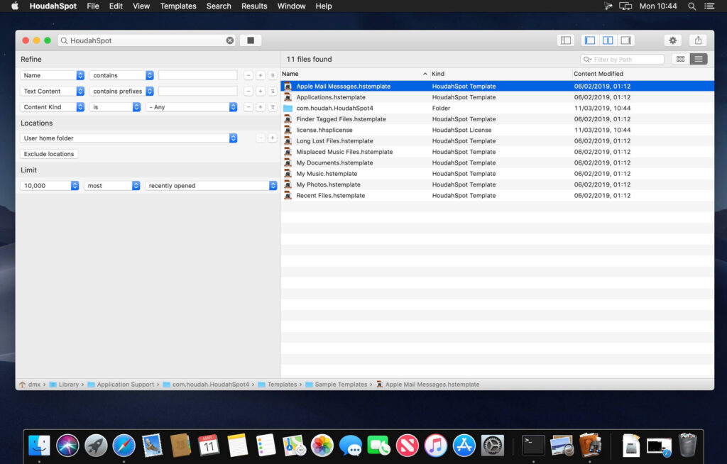 HoudahSpot 6.1.5 for macOS Free Download