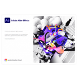 Adobe After Effects 2024 Free Download macOS