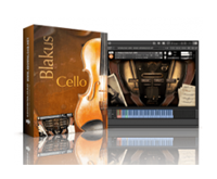 Embertone Blakus Cello KONTAKT Library 1.0 Download Free