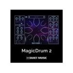 Quiet Music MAGICDRUM 2 v2.9.5 Download Free