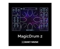 Quiet Music MAGICDRUM 2 v2.9.5 Download Free