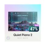 Quiet Music QUIET PIANO 2 v2.9.5 Download Free