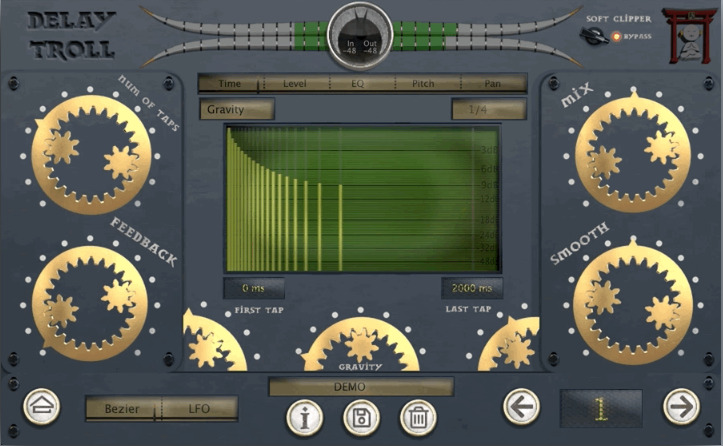 Temples of Silence Studios Delay Troll 1.0.0 for Mac Free Download