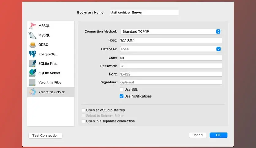 Valentina Server 13.5.1 for Mac Free Download