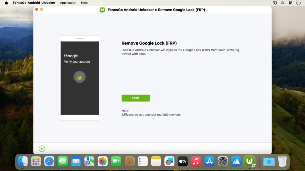 FonesGo Android Unlocker 7.4.1 Free Download
