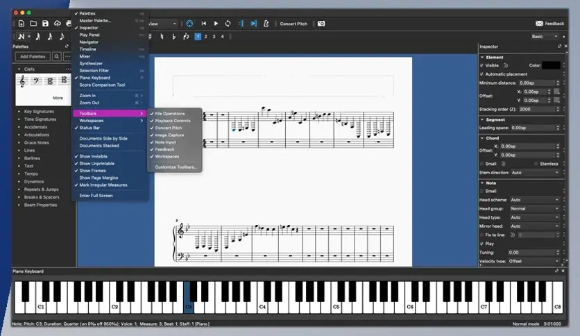 MuseScore 4.1.1 for Mac Free Download
