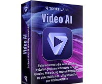 Topaz Video AI Free Download macOS