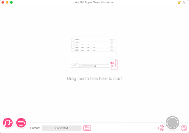 AudKit Apple Music Converter 1.2.0 for Mac Free Download
