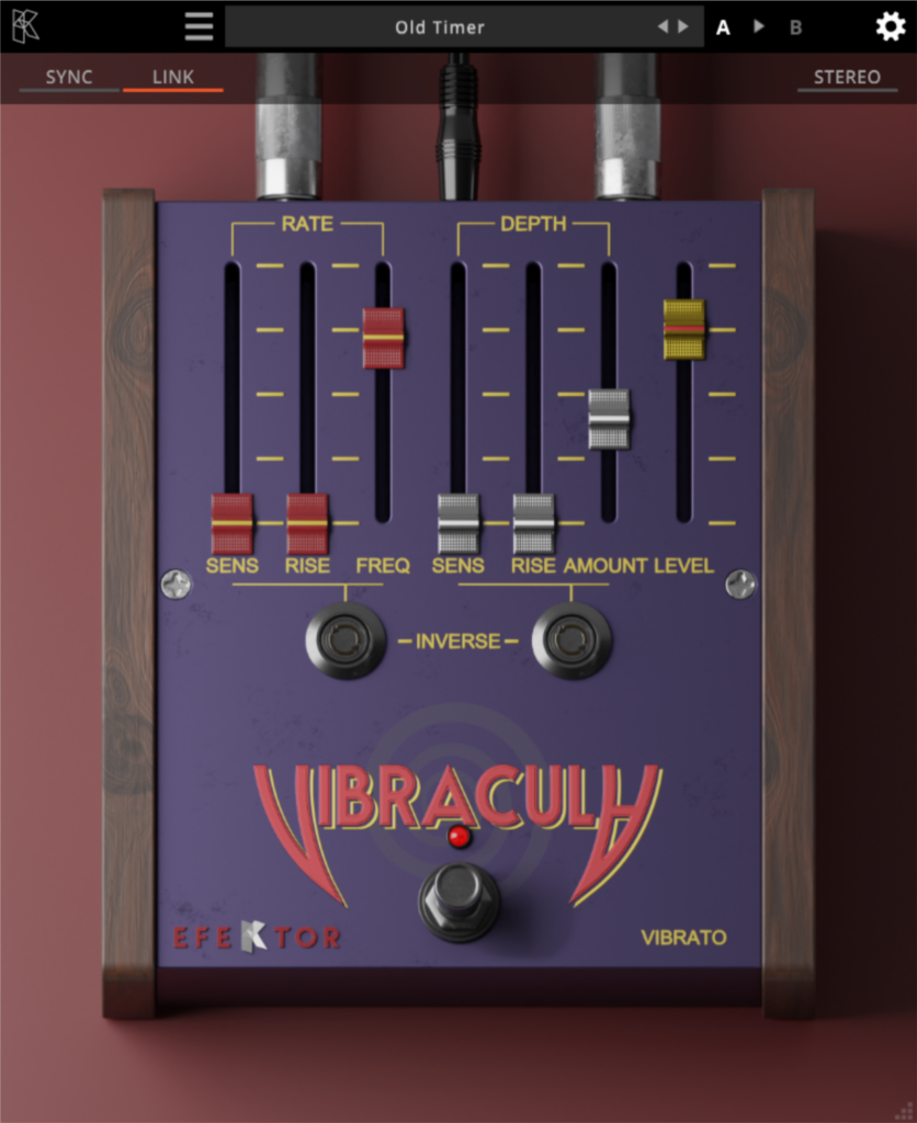 Kuassa Efektor Vibracula 1.0 for Mac Free Download