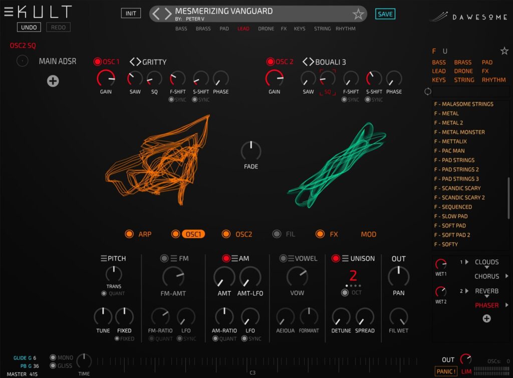 Tracktion Software Dawesome KULT 1.15 for Mac Free Download