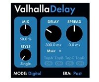 Valhalla DSP Valhalla Delay 2.5.1 Download Free