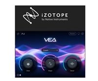 iZotope VEA 1.0.2 Download Free
