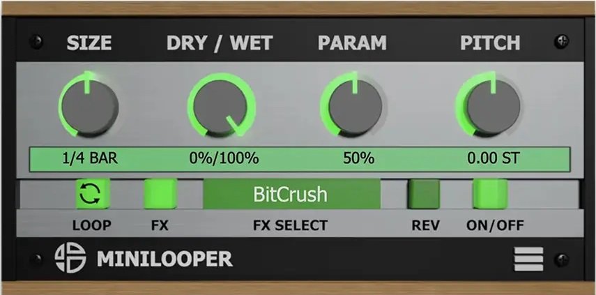 Audio Blast Mini Looper 1.0.0 for Mac Free Download