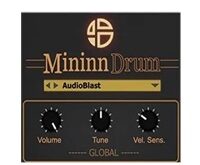 Audio Blast Mininn Drum 1.1.0 Download Free