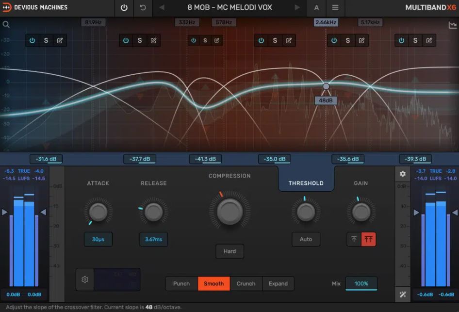 Devious Machines Multiband X6 v1.0.35 for Mac Free Download