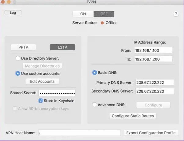 IVPN Client 3.14.2 for Mac Free Download